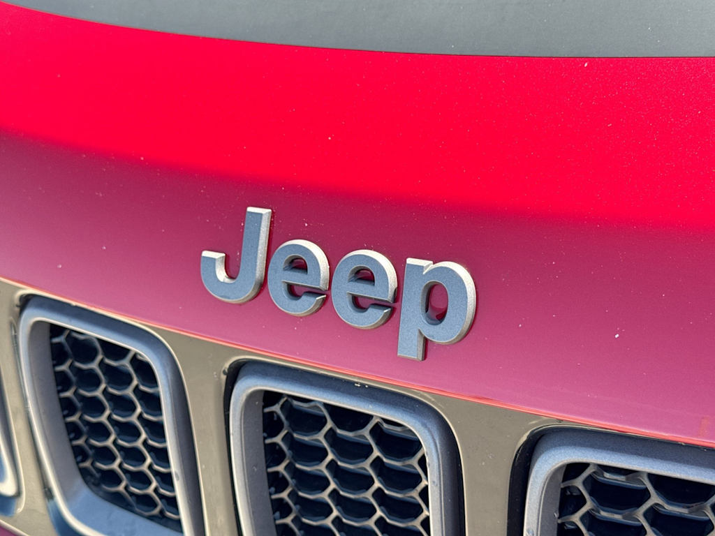 Thumbnail: 2018 Jeep Compass - 7