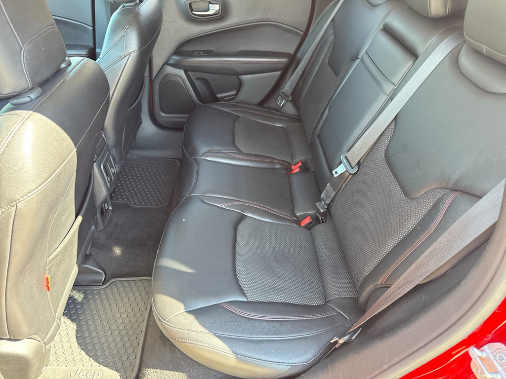 Thumbnail: 2018 Jeep Compass - 26