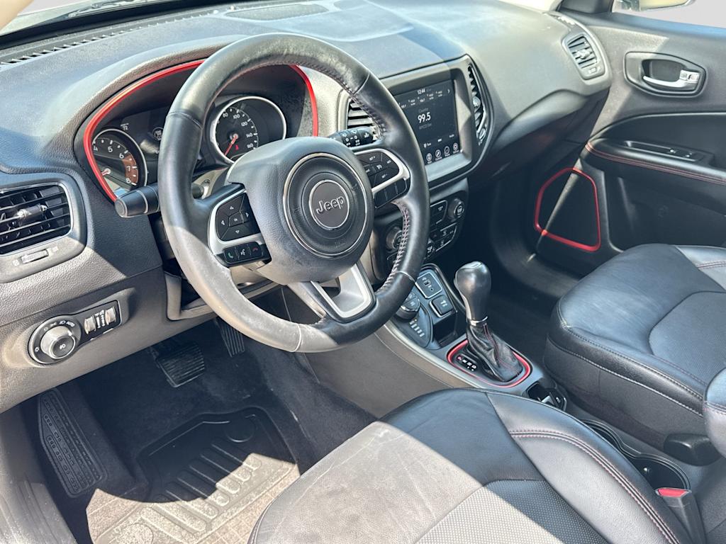 Thumbnail: 2017 Jeep Compass - 2