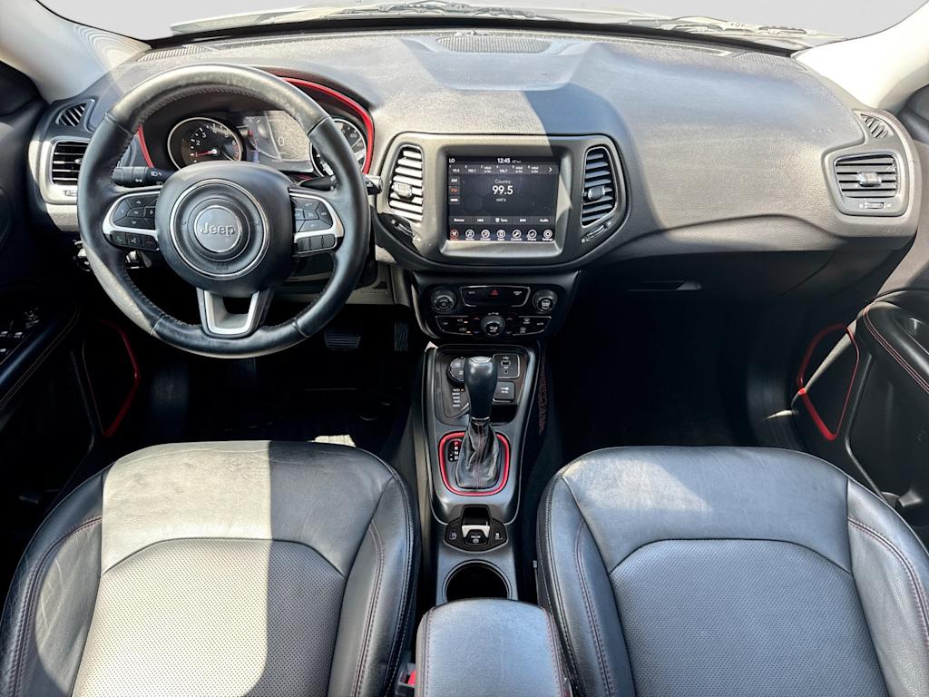 Thumbnail: 2017 Jeep Compass - 8