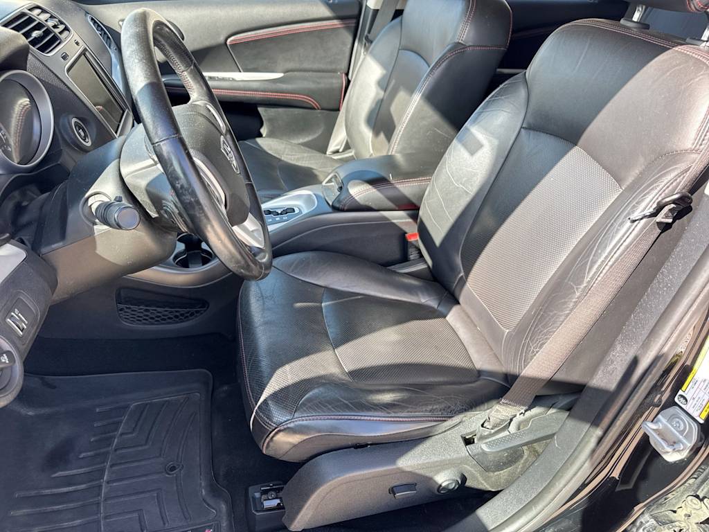 Thumbnail: 2018 Dodge Journey - 10