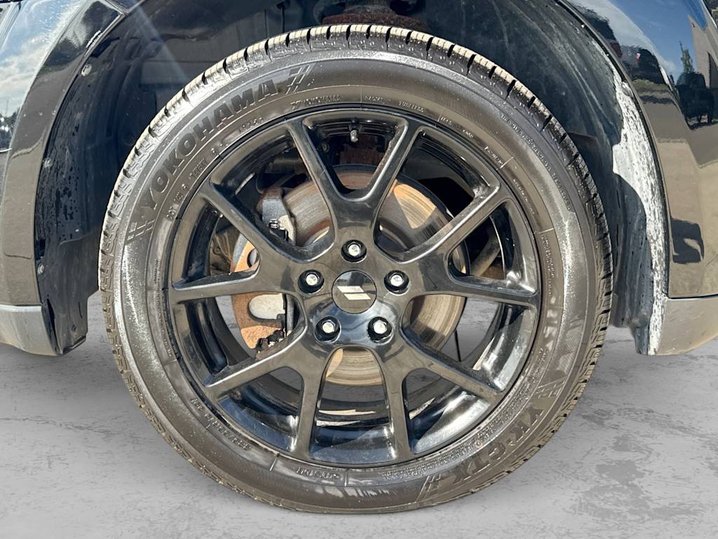 Thumbnail: 2018 Dodge Journey - 8