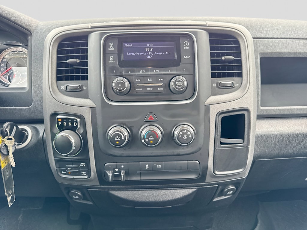 Thumbnail: 2016 RAM 1500 - 14