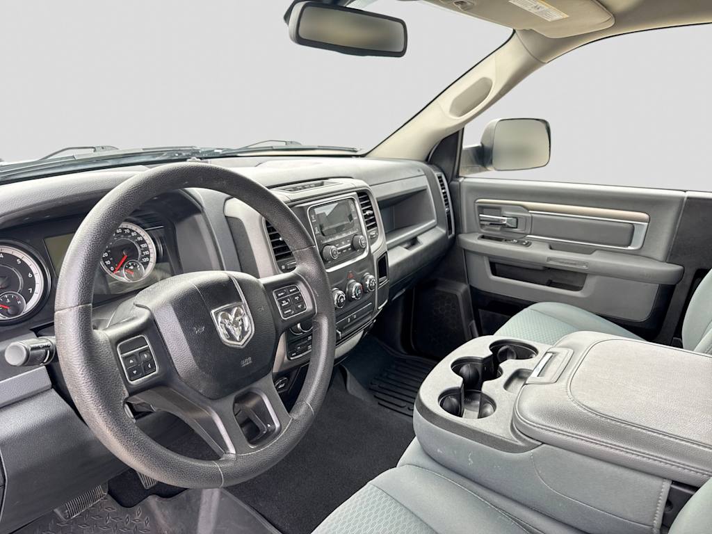 Thumbnail: 2016 RAM 1500 - 2