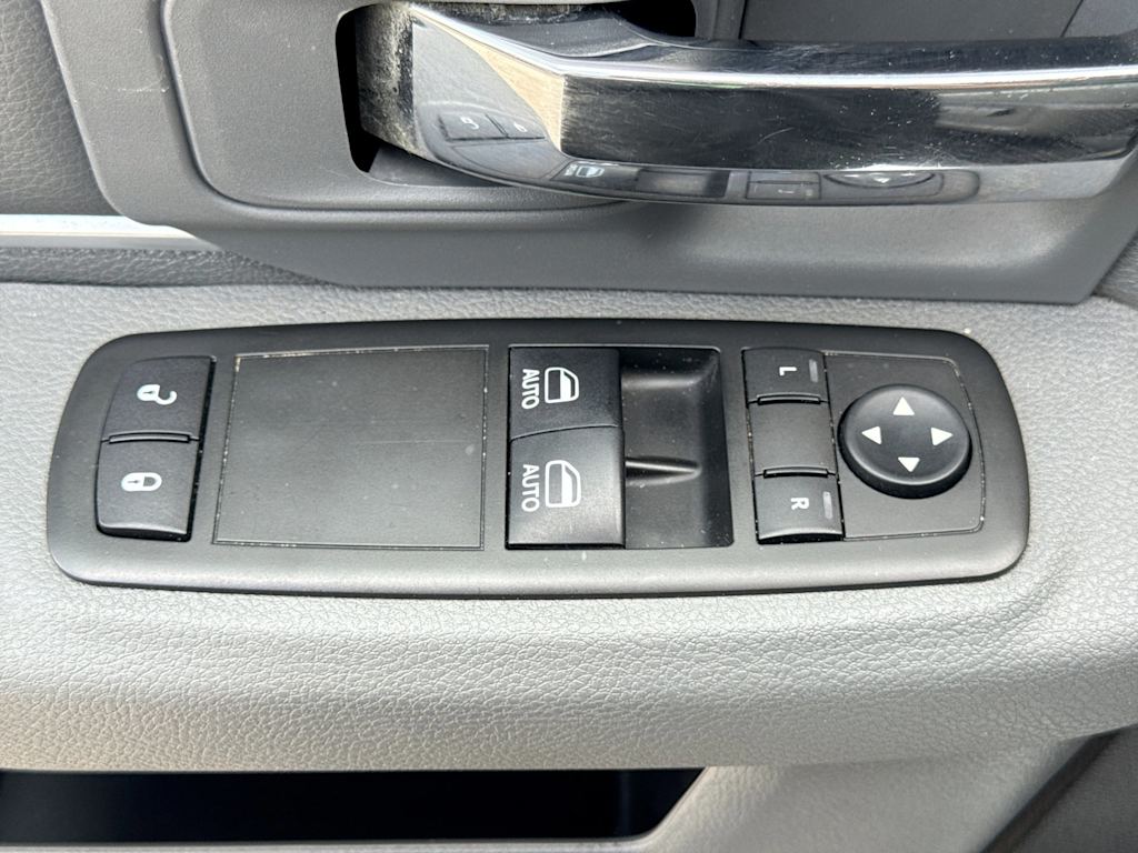 Thumbnail: 2016 RAM 1500 - 25