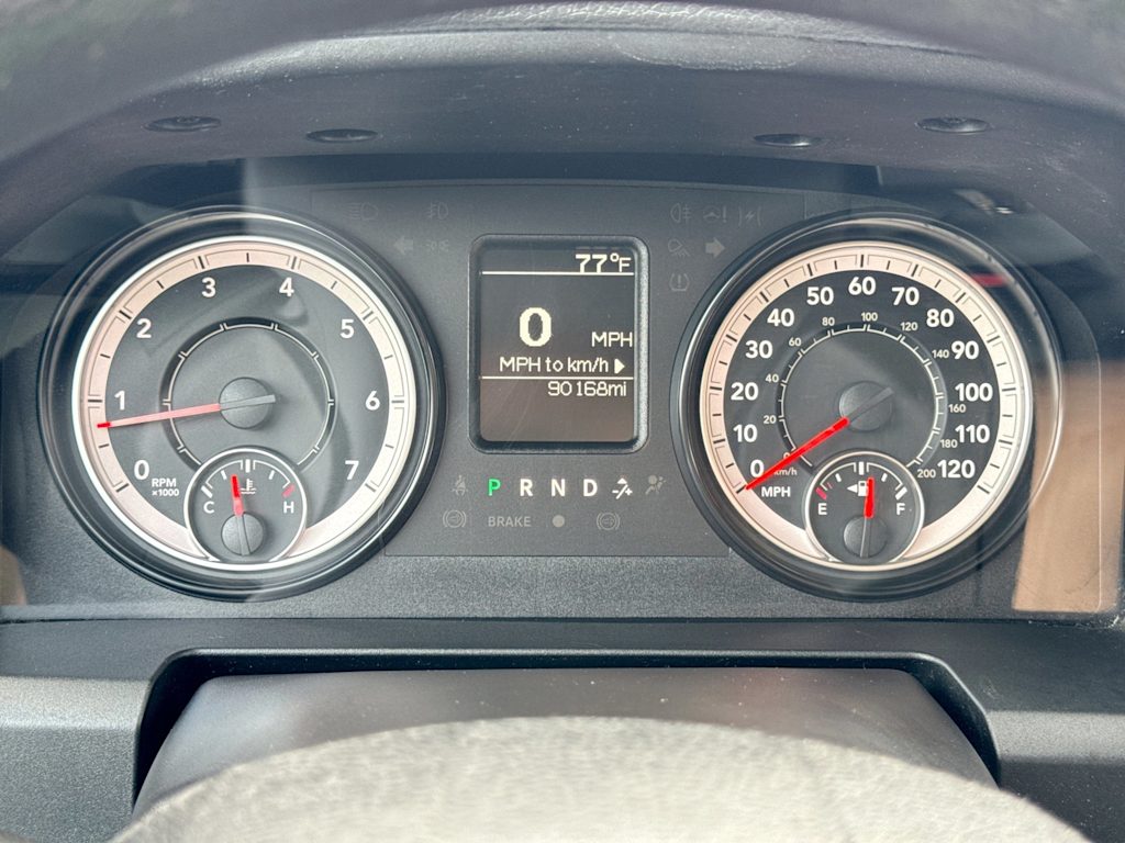 Thumbnail: 2016 RAM 1500 - 16