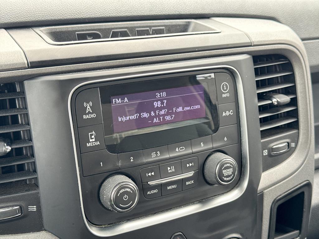 Thumbnail: 2016 RAM 1500 - 30