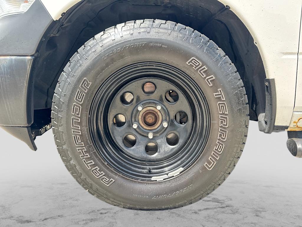 Thumbnail: 2016 RAM 1500 - 8