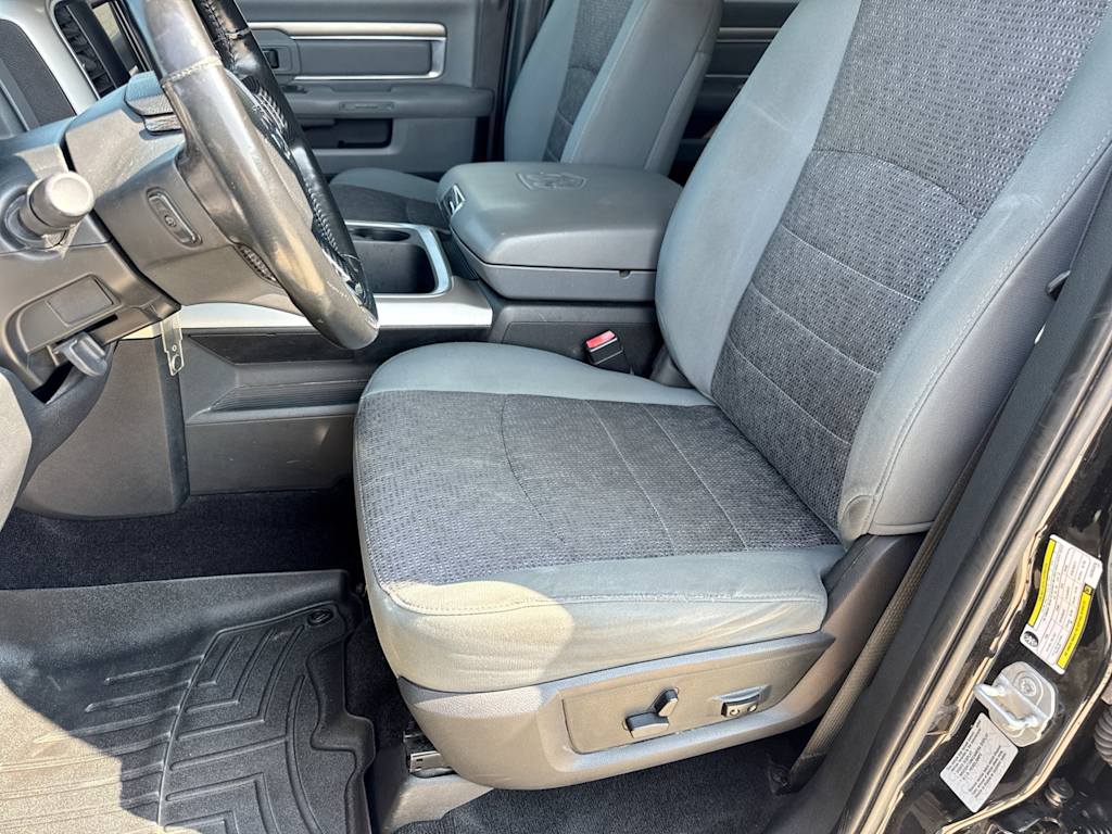 Thumbnail: 2016 RAM 1500 - 10