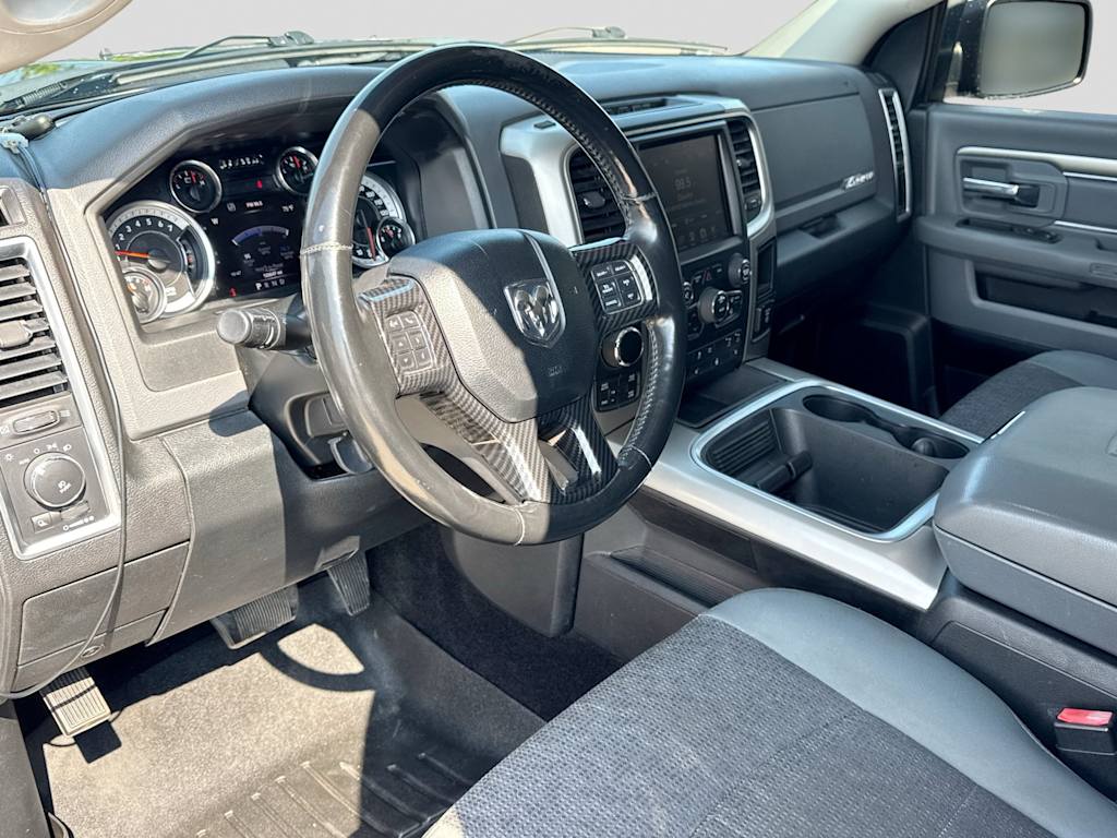 Thumbnail: 2016 RAM 1500 - 2