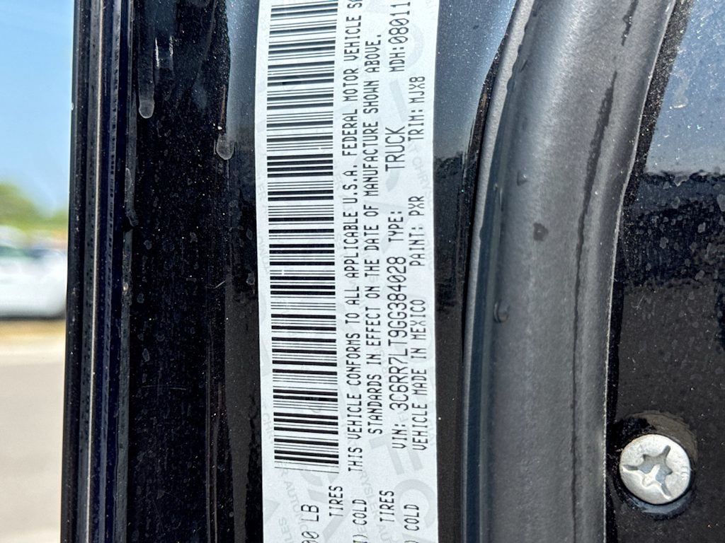Thumbnail: 2016 RAM 1500 - 18