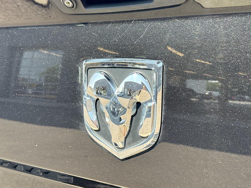 Thumbnail: 2016 RAM 1500 - 7