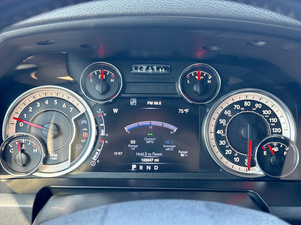 Thumbnail: 2016 RAM 1500 - 16