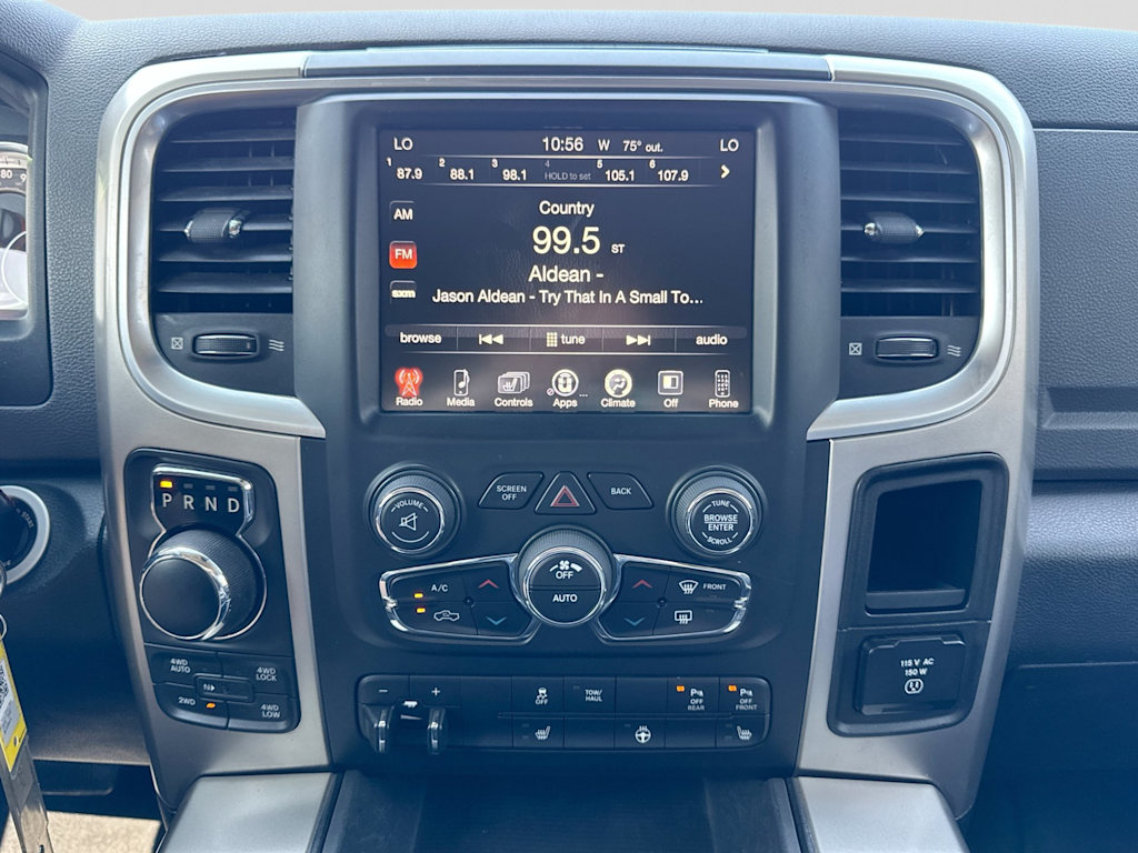 Thumbnail: 2016 RAM 1500 - 14