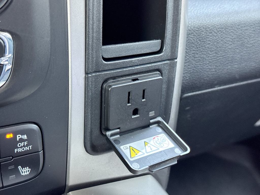 Thumbnail: 2016 RAM 1500 - 15