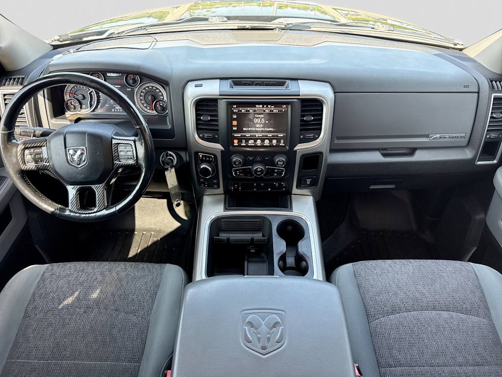 Thumbnail: 2016 RAM 1500 - 9