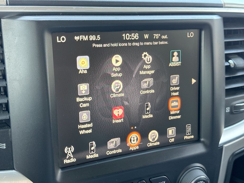 Thumbnail: 2016 RAM 1500 - 31