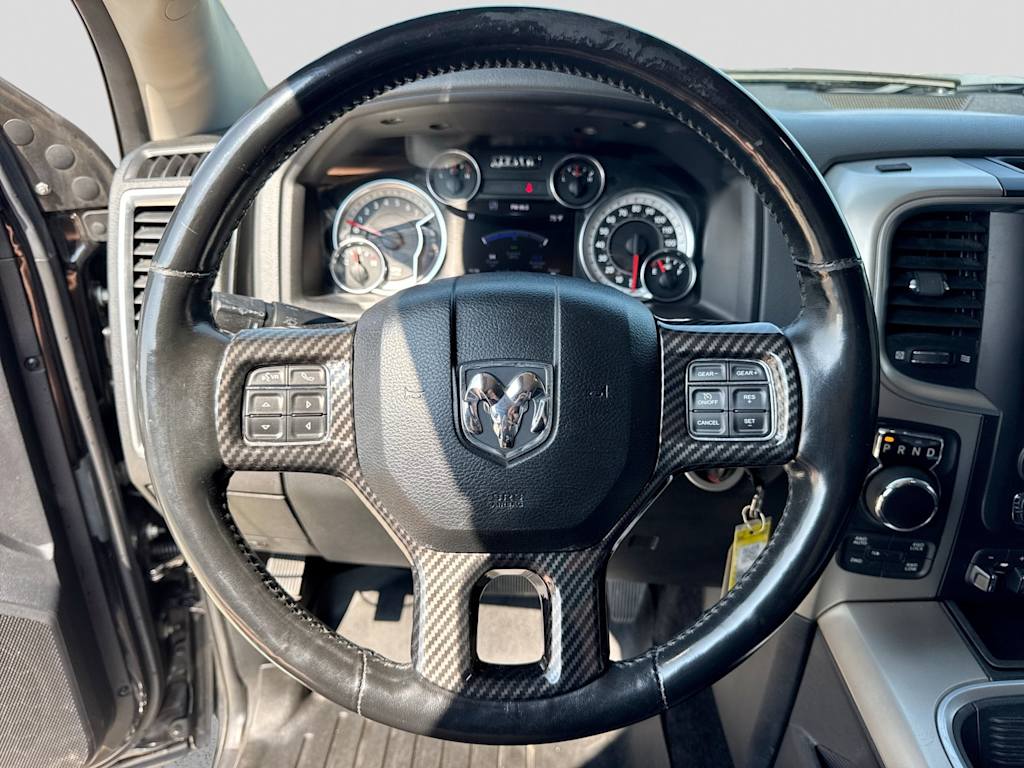 Thumbnail: 2016 RAM 1500 - 13