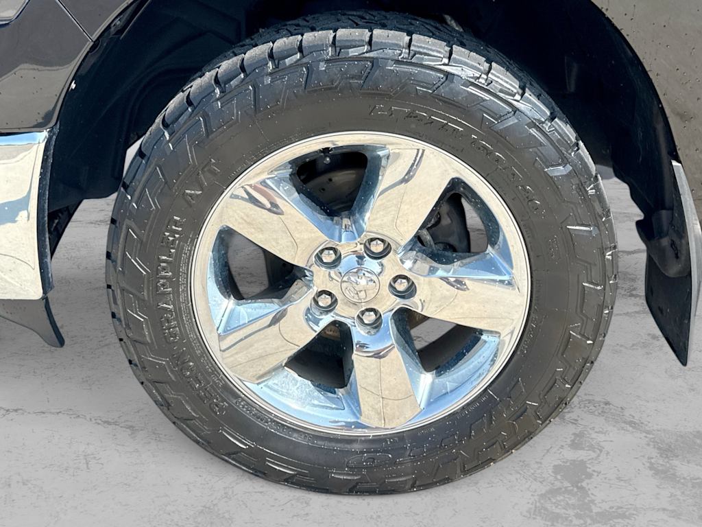 Thumbnail: 2016 RAM 1500 - 8
