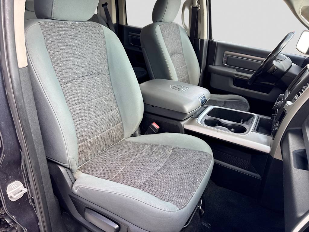 Thumbnail: 2017 RAM 1500 - 22
