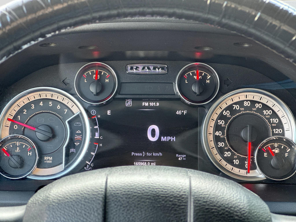 Thumbnail: 2017 RAM 1500 - 12