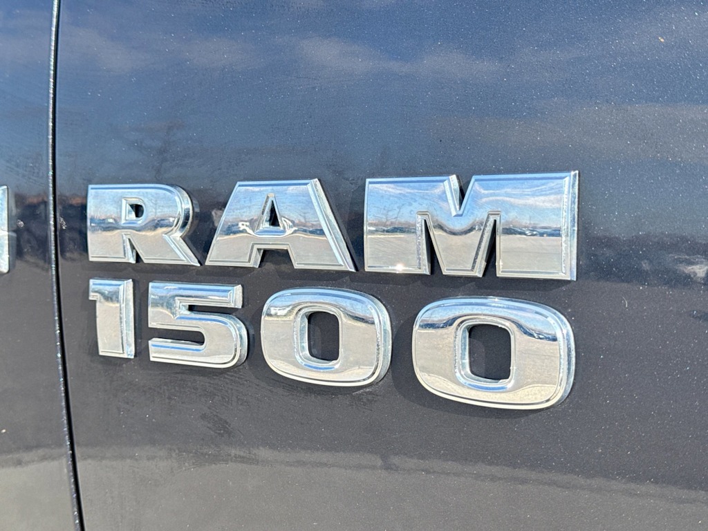 Thumbnail: 2017 RAM 1500 - 3