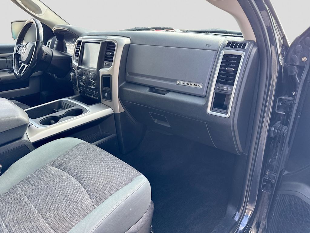 Thumbnail: 2017 RAM 1500 - 7