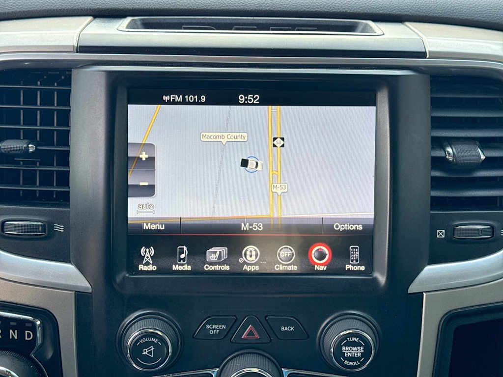Thumbnail: 2017 RAM 1500 - 26