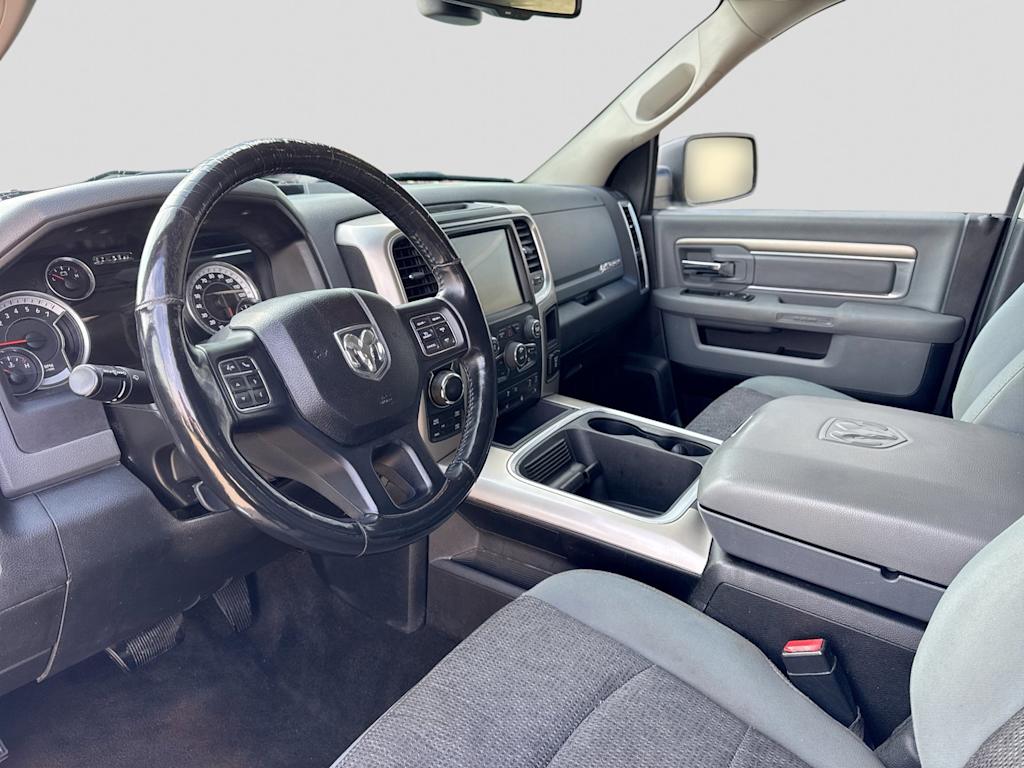 Thumbnail: 2017 RAM 1500 - 2