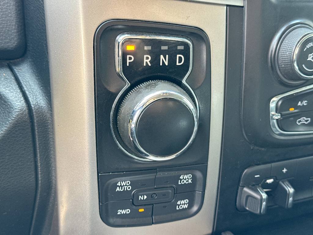 Thumbnail: 2017 RAM 1500 - 29