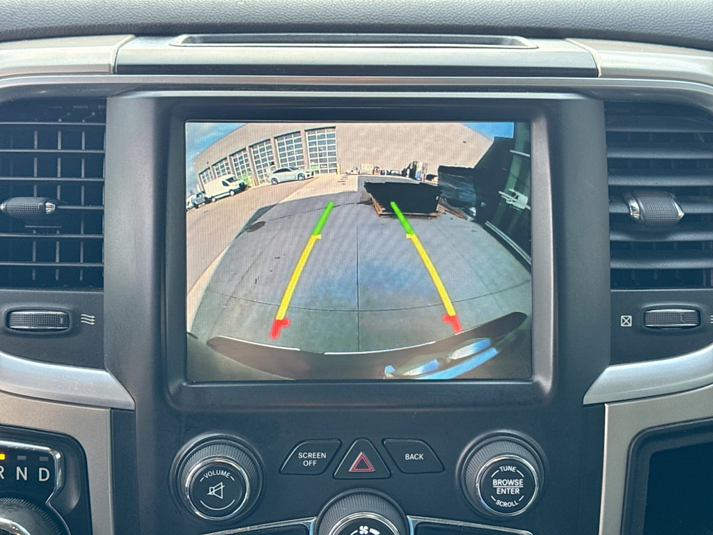 Thumbnail: 2017 RAM 1500 - 27