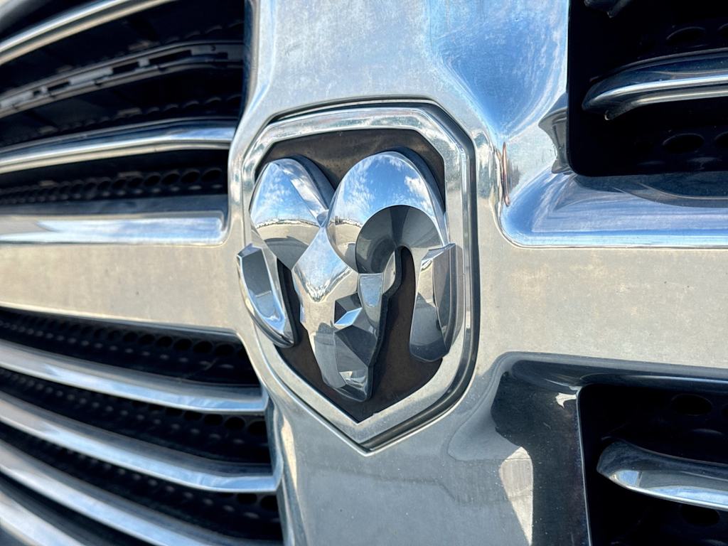 Thumbnail: 2017 RAM 1500 - 11