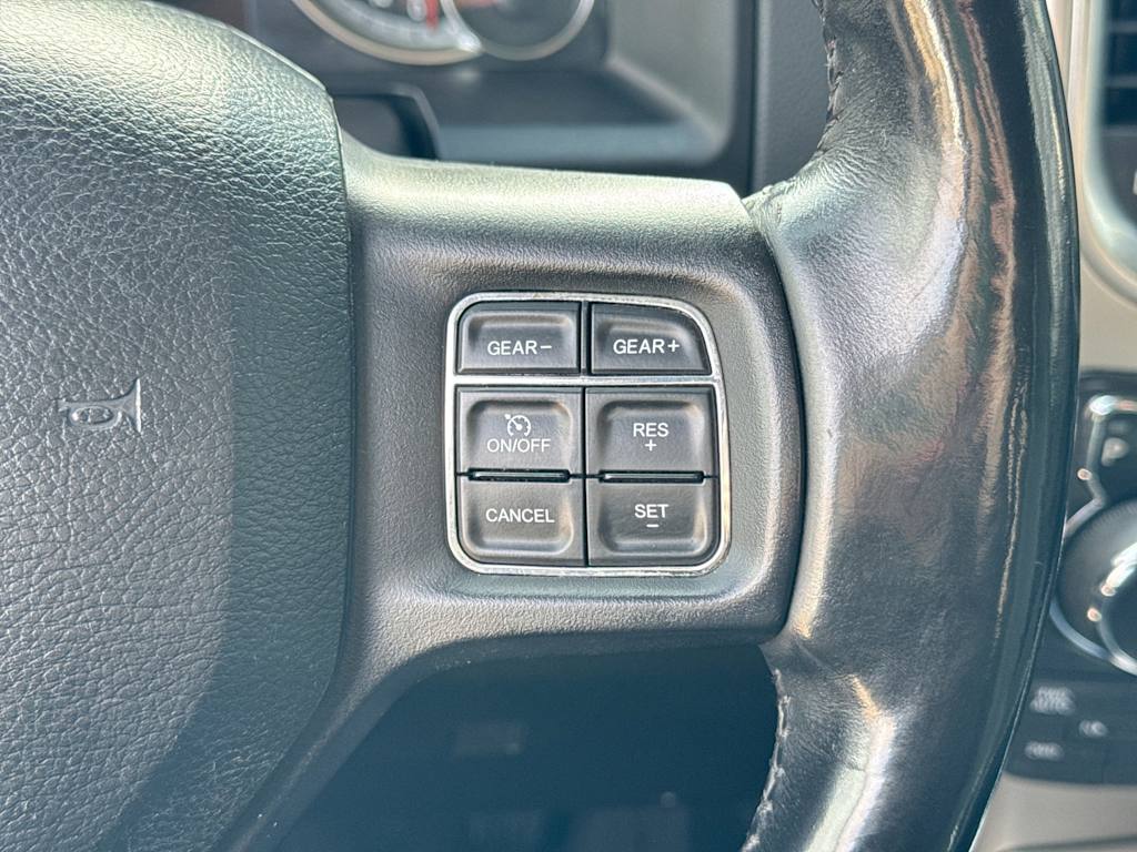 Thumbnail: 2017 RAM 1500 - 24