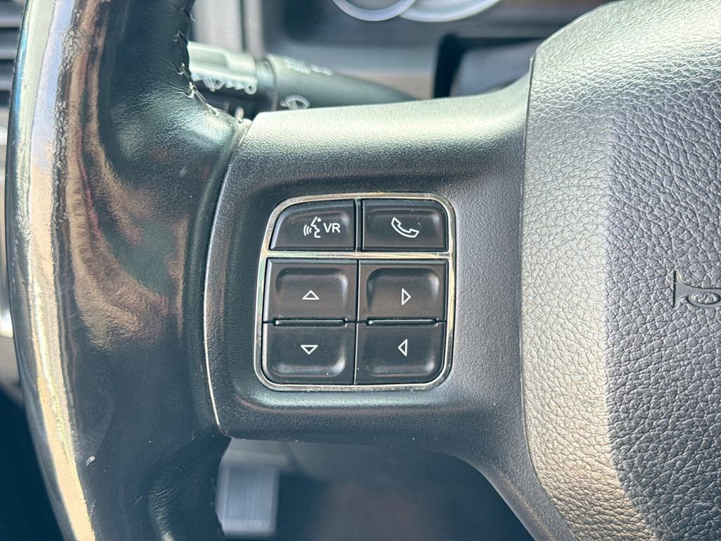 Thumbnail: 2017 RAM 1500 - 23