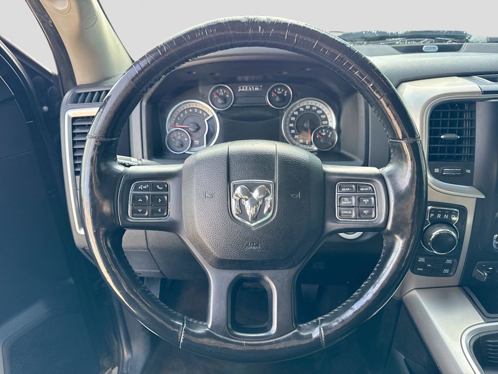 Thumbnail: 2017 RAM 1500 - 9