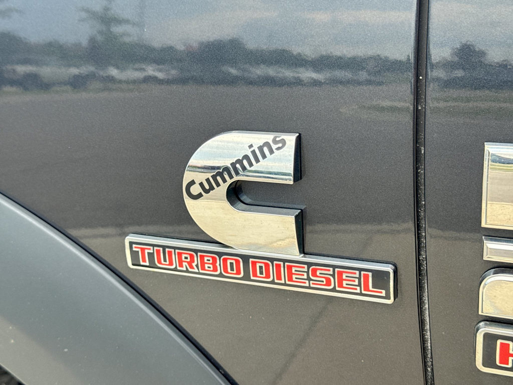 Thumbnail: 2018 RAM 2500 - 21