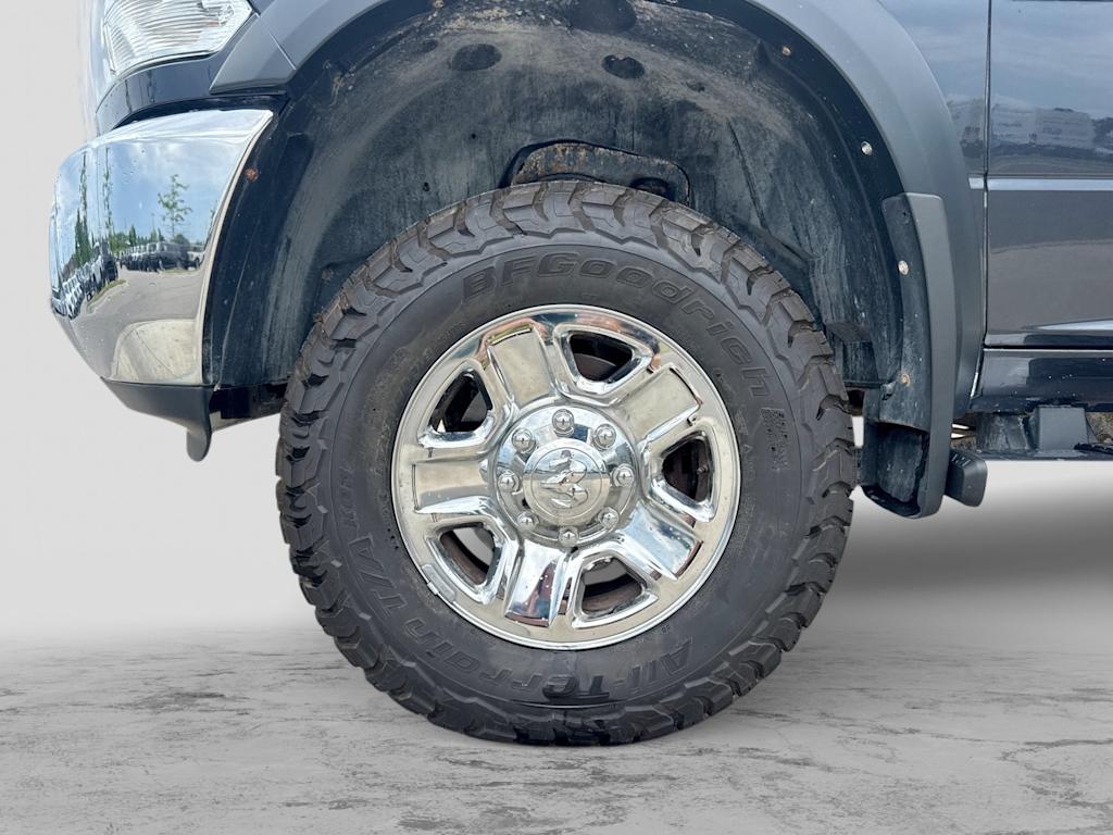 Thumbnail: 2018 RAM 2500 - 8