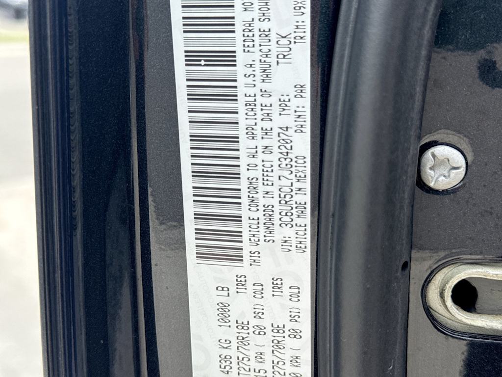 Thumbnail: 2018 RAM 2500 - 17