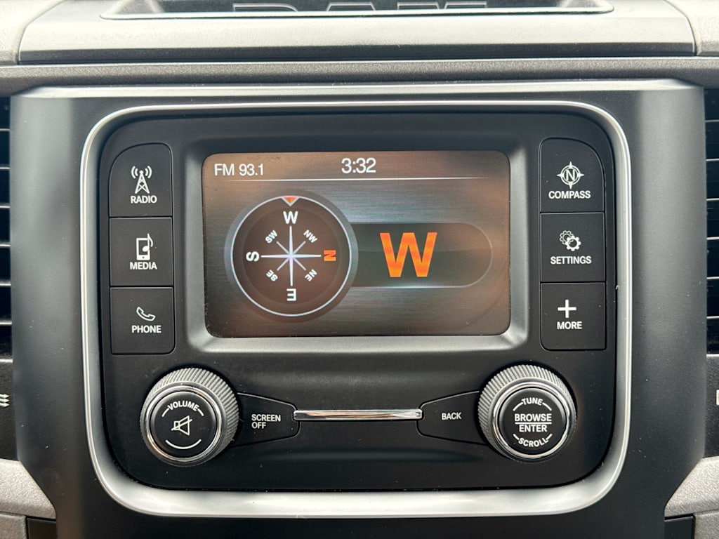 Thumbnail: 2018 RAM 2500 - 29