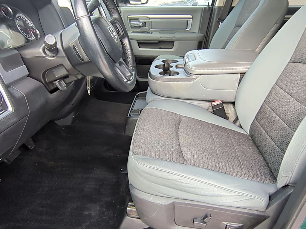 Thumbnail: 2014 RAM 2500 - 11