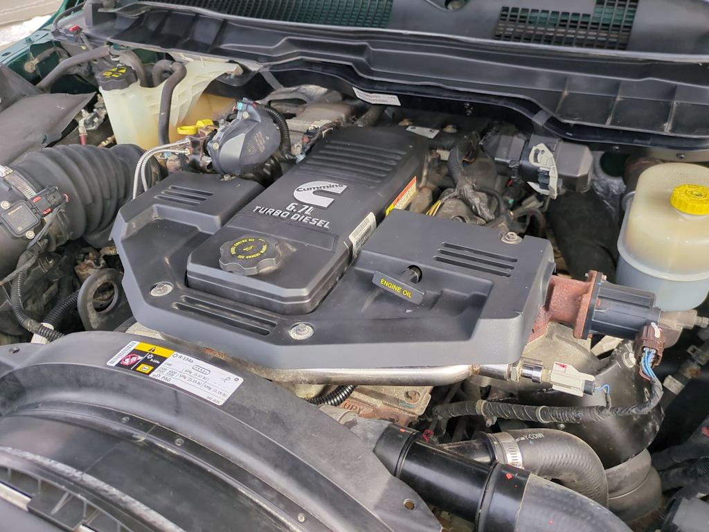 Thumbnail: 2014 RAM 2500 - 9