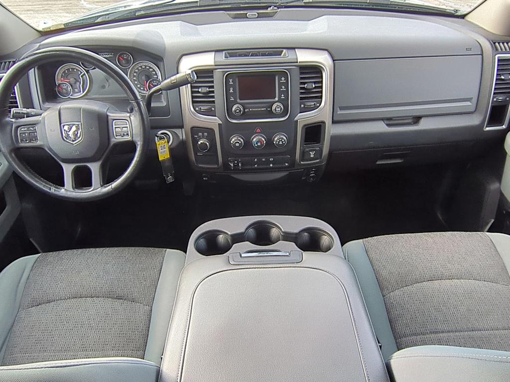 Thumbnail: 2014 RAM 2500 - 10