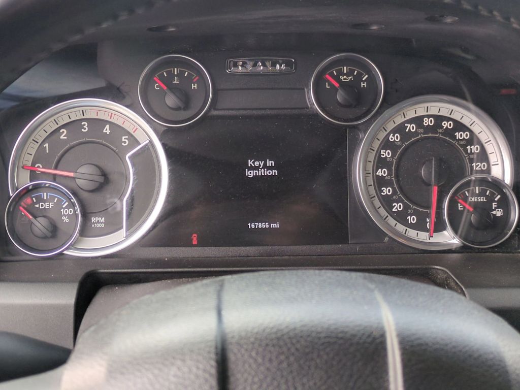 Thumbnail: 2014 RAM 2500 - 17