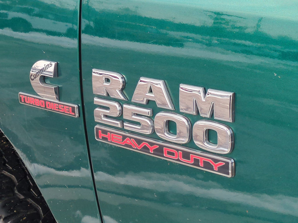 Thumbnail: 2014 RAM 2500 - 24