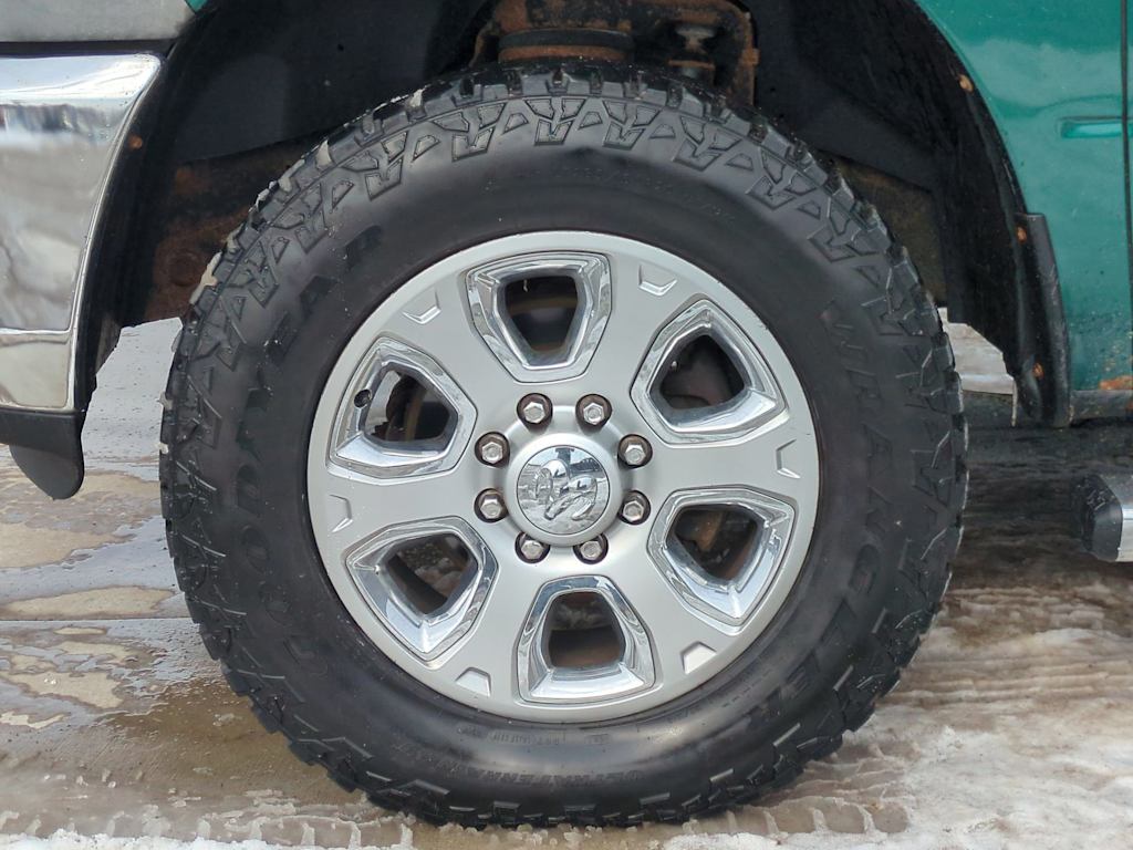 Thumbnail: 2014 RAM 2500 - 8