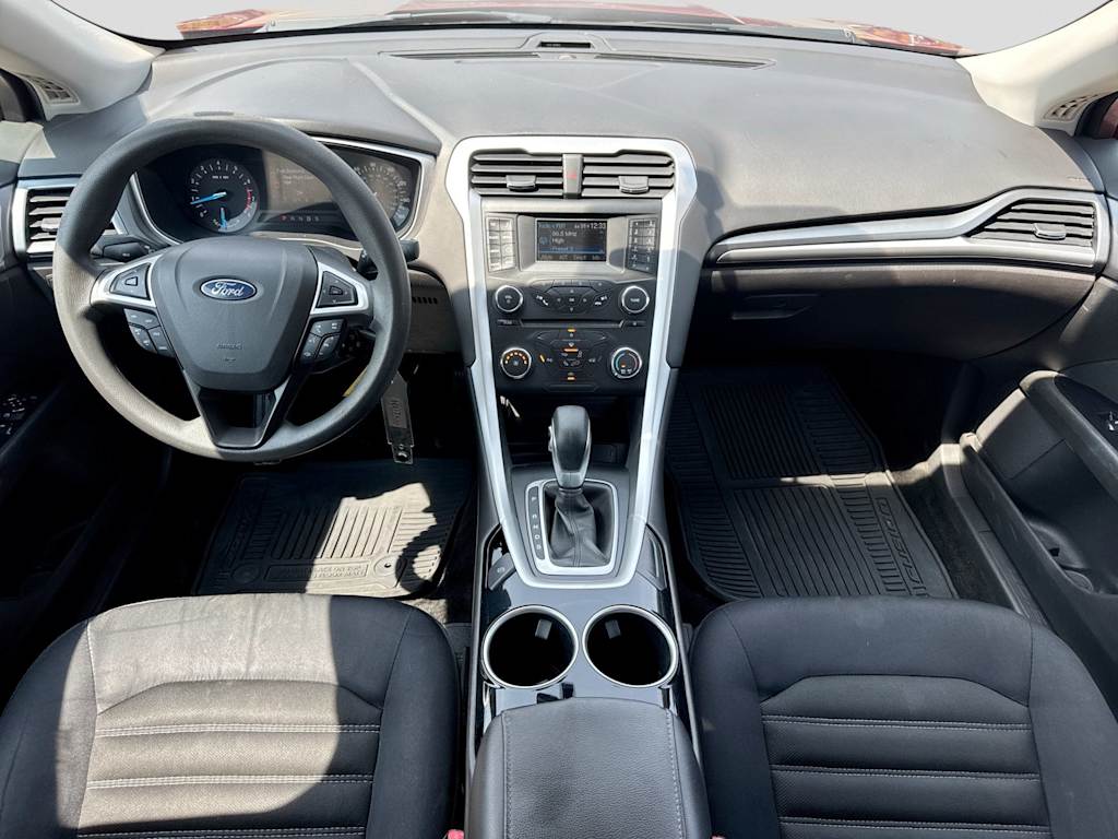Thumbnail: 2013 Ford Fusion - 8