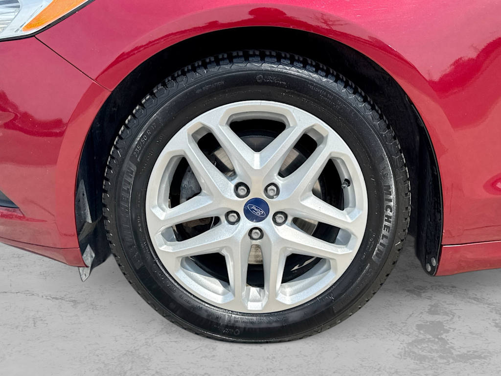 Thumbnail: 2013 Ford Fusion - 7