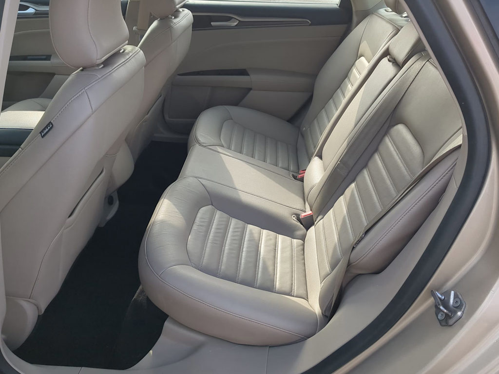 Thumbnail: 2017 Ford Fusion - 26