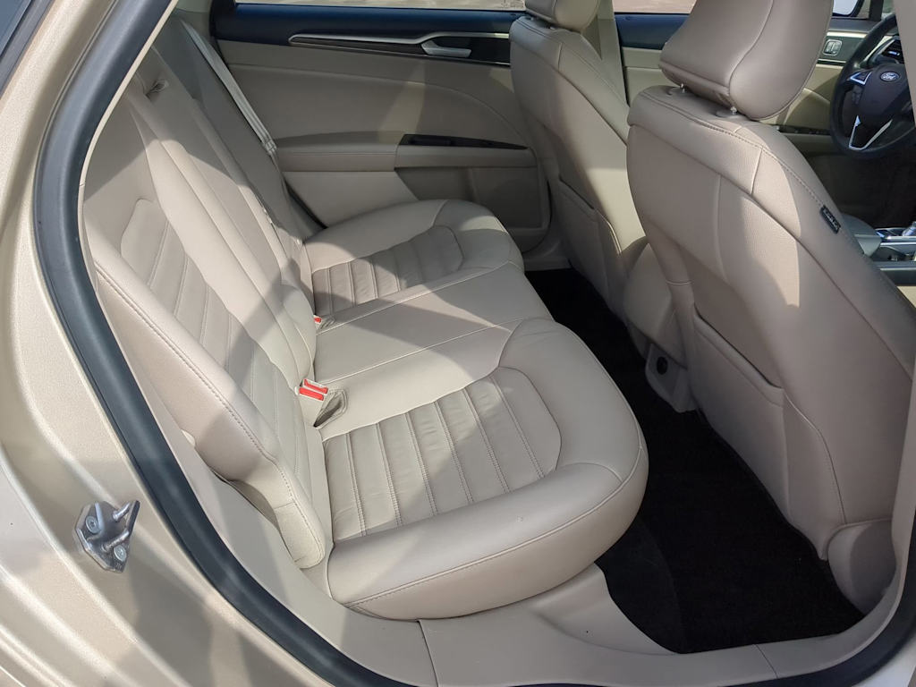 Thumbnail: 2017 Ford Fusion - 27