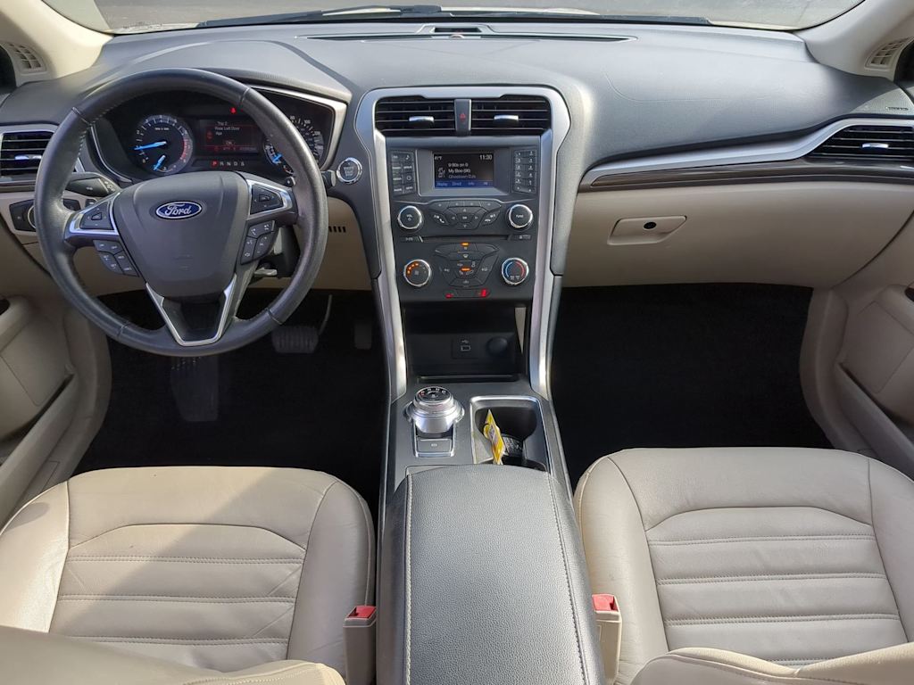 Thumbnail: 2017 Ford Fusion - 9